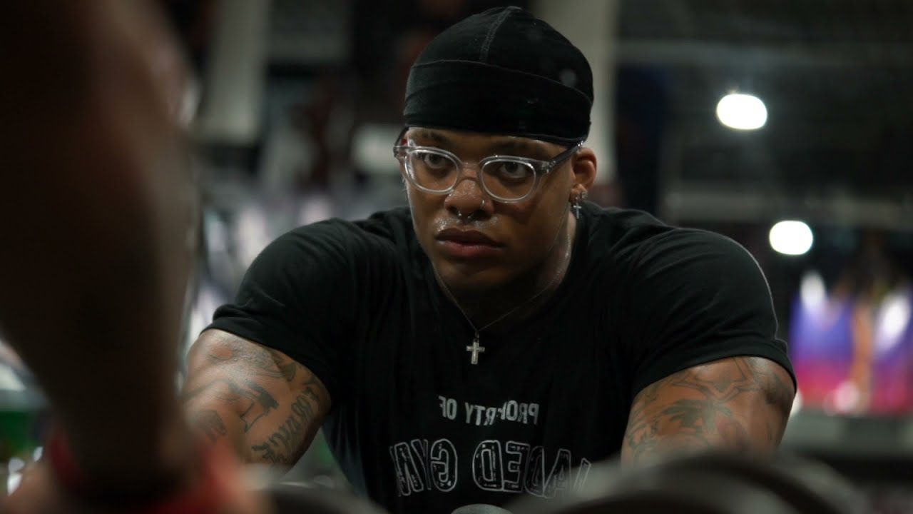 Sony A7iii Workout Hype Video