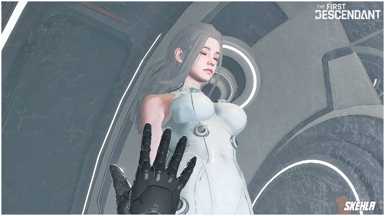 Gley and Serena Saving Dia Cutscene | Gley’s Daughter | 1440 60 FPS |TFD