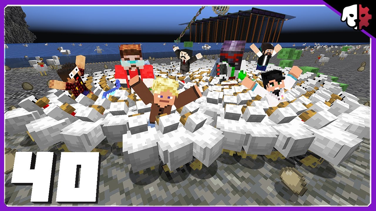 HERMITS BROKE THIS EPISODE! | HermitCraft 9 | Ep 40