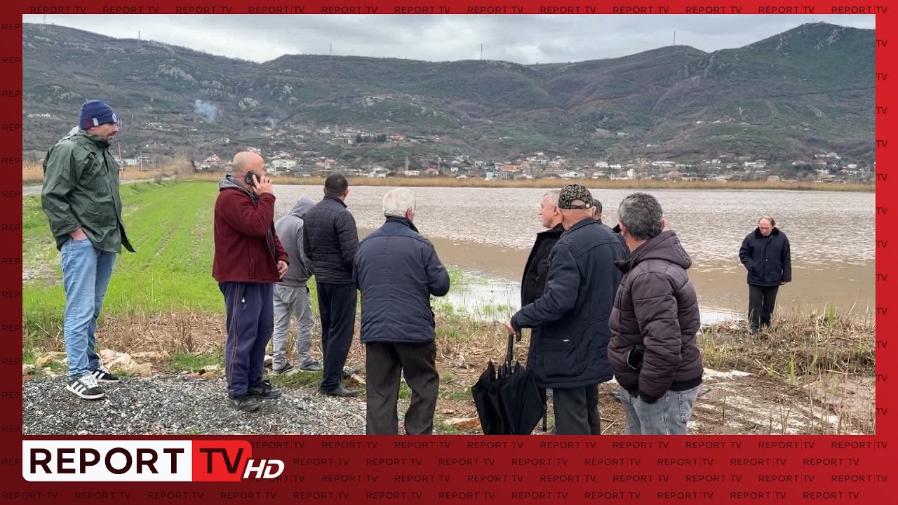 Përmbytjet, fermerët e Spitenit në Lezhë kërkojnë dëmshpërblim