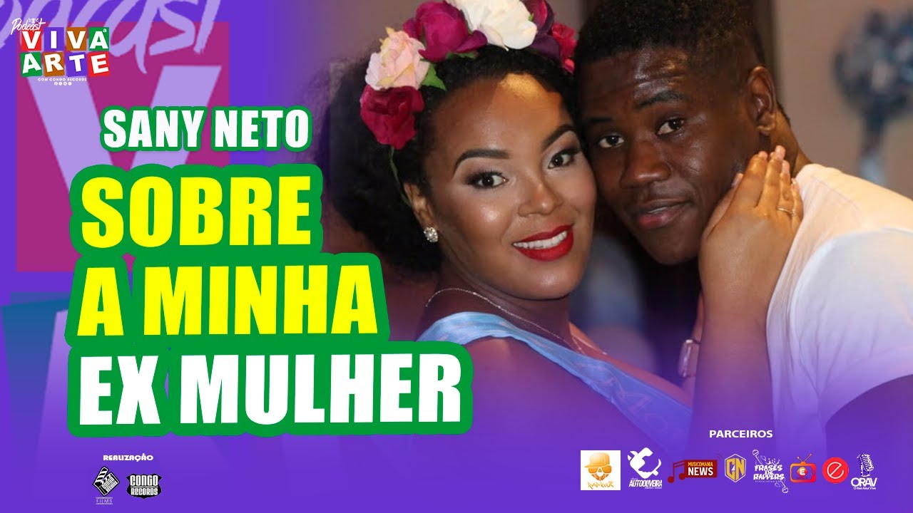 SOBRE A MINHA EX MULHER- SANY NETO