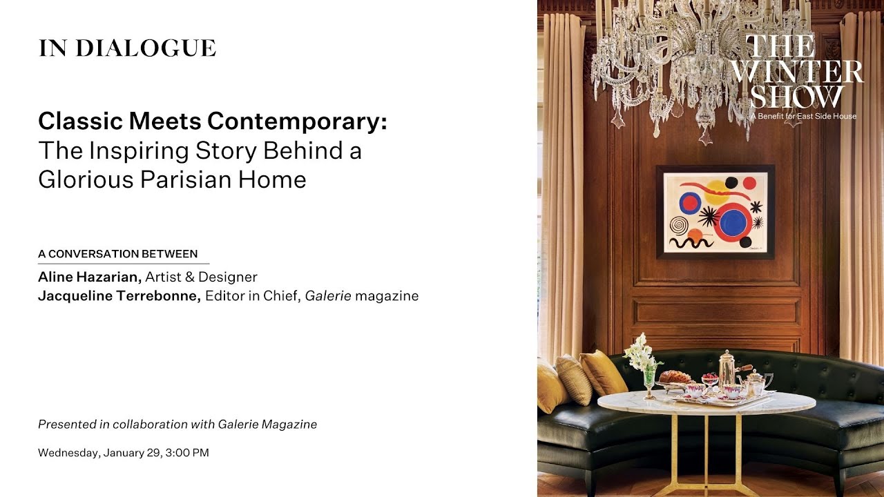 Classic Meets Contemporary: The Inspiring Story Behind a Glorious Parisian Home