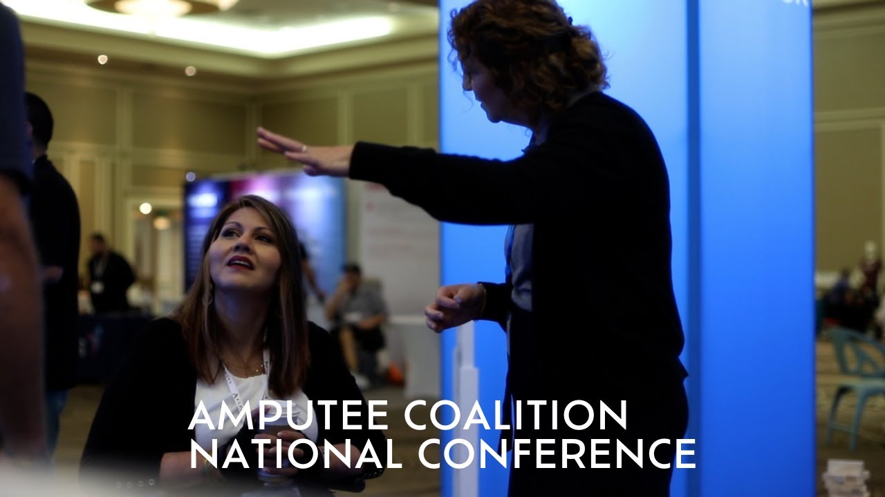 The Dish with Denise: Amputee Coalition National Conference