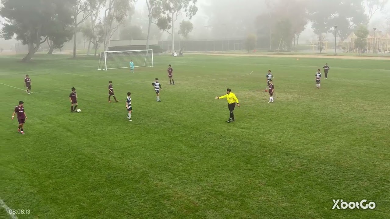 12/13 vs Slammers LB 2-0 (1/2) for coach