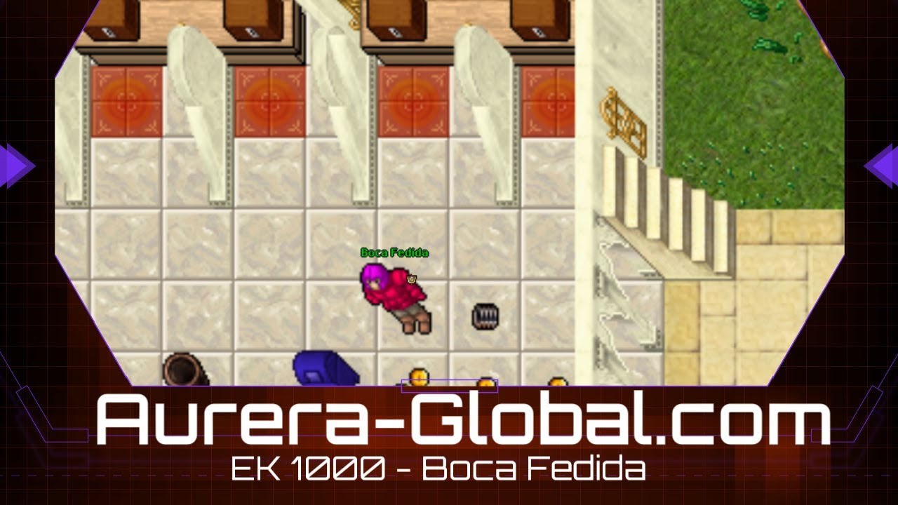 Aurera Global | EK1000+ | Verão