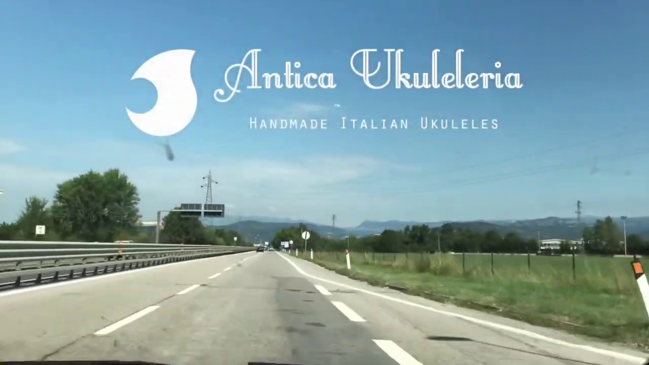Ein Besuch bei Marco Todeschini in der Antica Ukuleleria