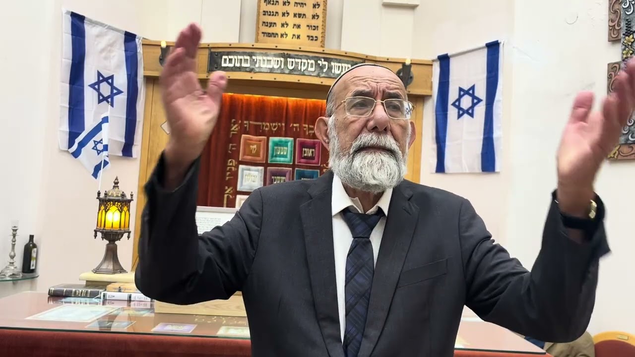 הרב יעקב צ׳יקוטאי-משה רבינו ומעלת נביאים