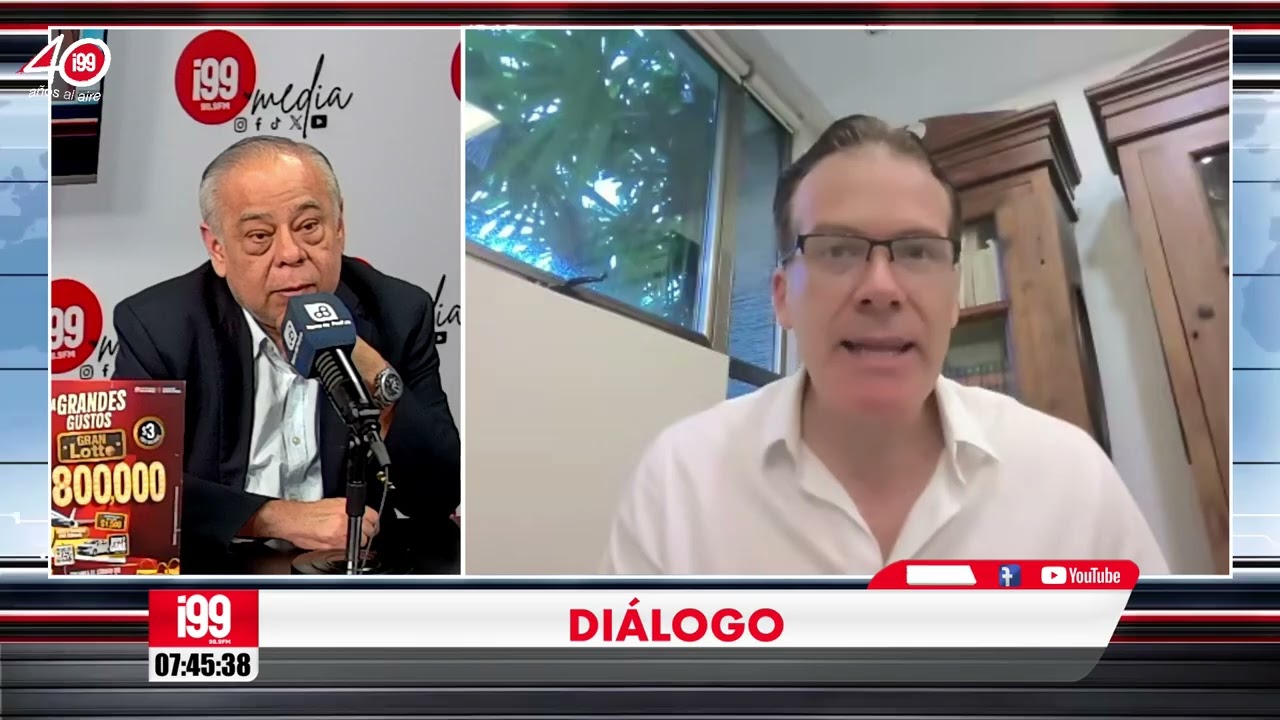 Alberto Acosta Burneo - Analista económico 12 03 2026
