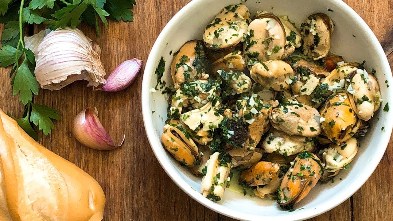 MEJILLONES A LA PROVENZAL | MATIAS CHAVERO