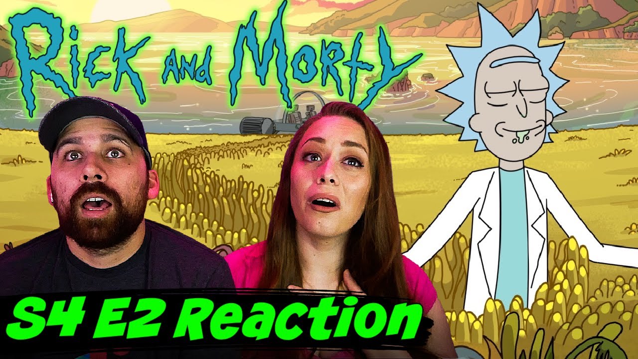 Rick and Morty S4 E2 
