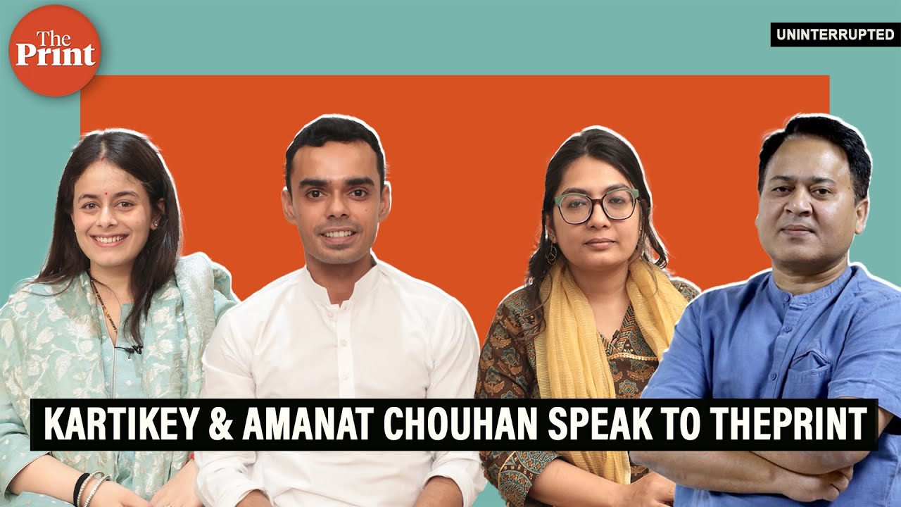 So-called secularism that Rahul Gandhi talks about exists because of Hinduism—BJP's Kartikey Chouhan