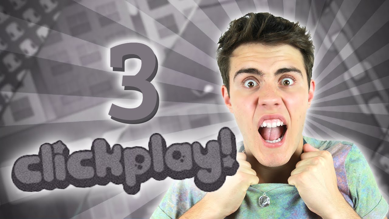 THIS GAME WILL MAKE YOU CRY | Click Play 3