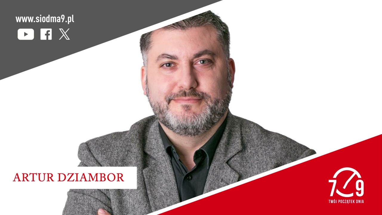 Artur Dziambor: Punkt&oacute;w wsp&oacute;lnych Polski 2025 i PSL trzeba było ze świecą szukać.