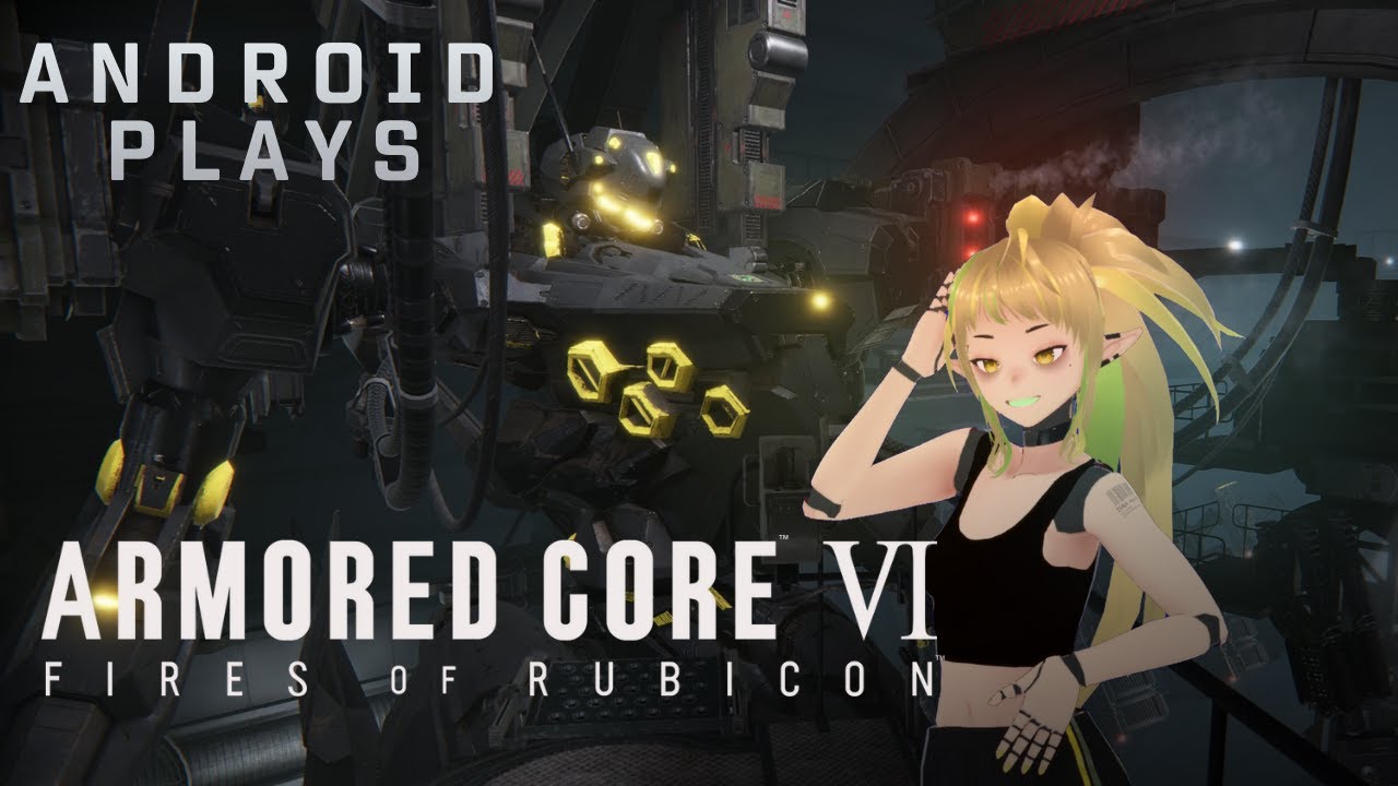 Armored Core NG++ VOD