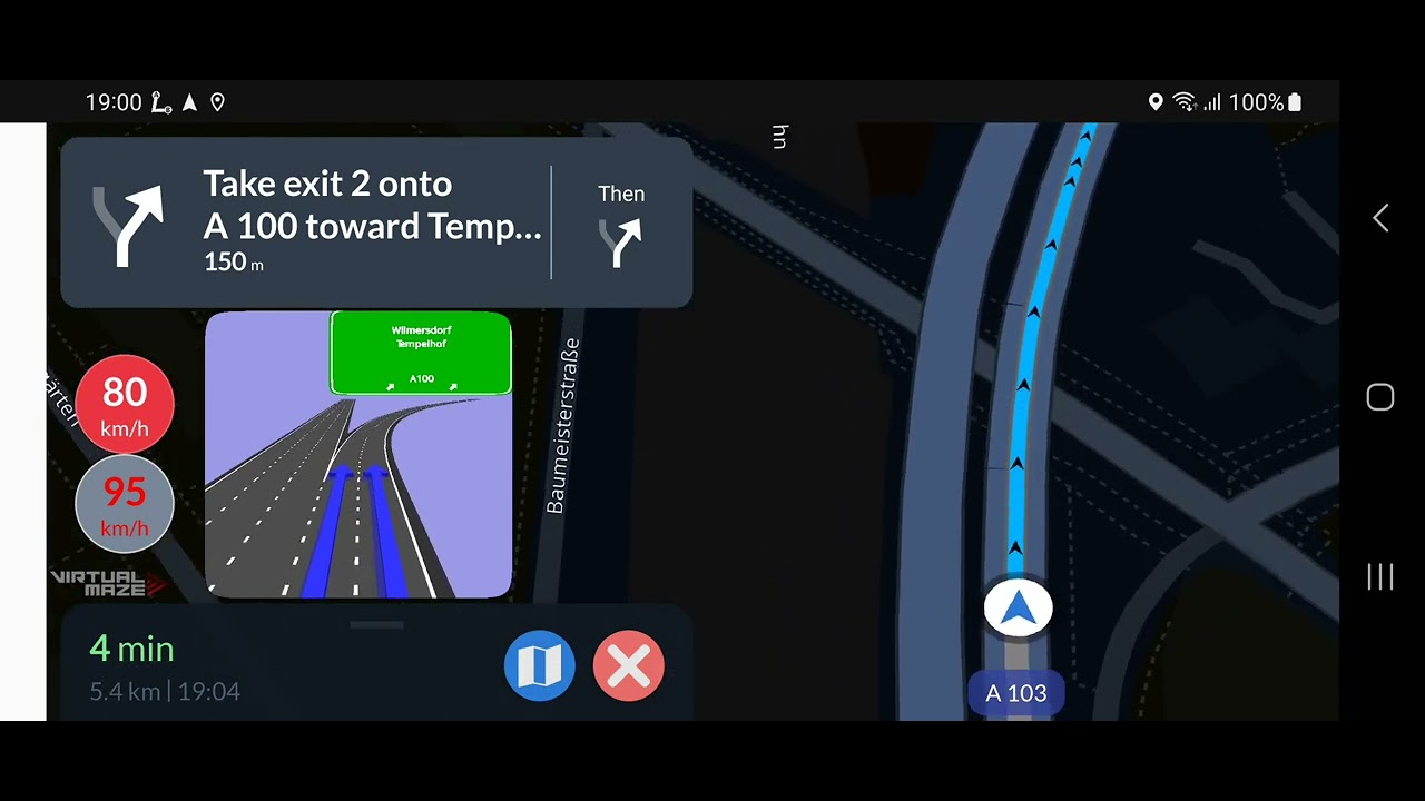 Offline Navigation & Junction View: Best Offline Maps App for Android & iOS | VirtualMaze
