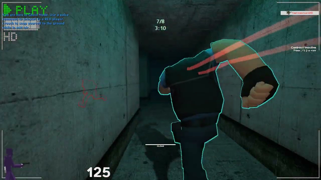 Slender Fortress 2 | Pootis Engage #3