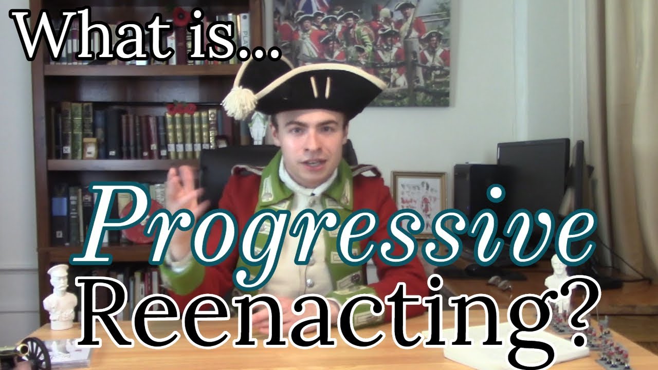 What is Progressive Reenacting?