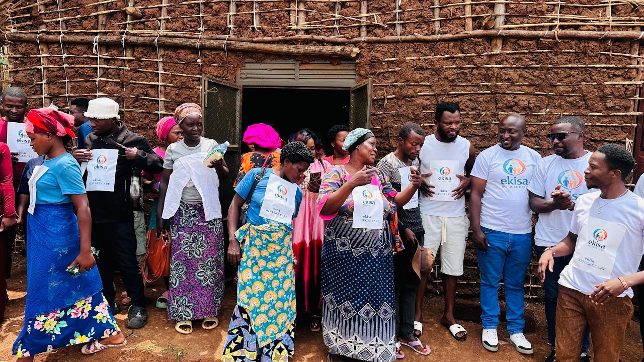 Ekisa Refugee Care in Kyaka II Settlement Camp | Uganda