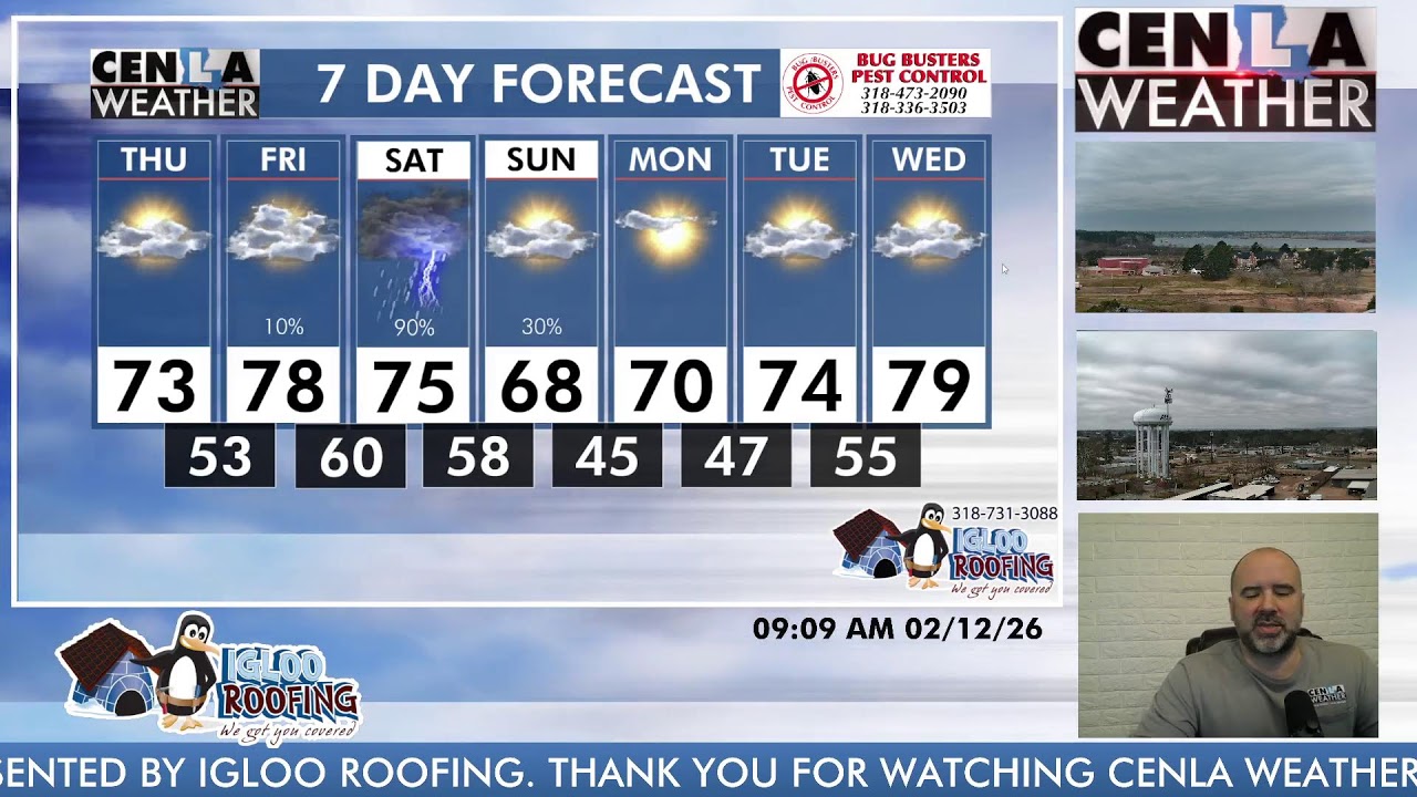 2-12-26 Forecast Update