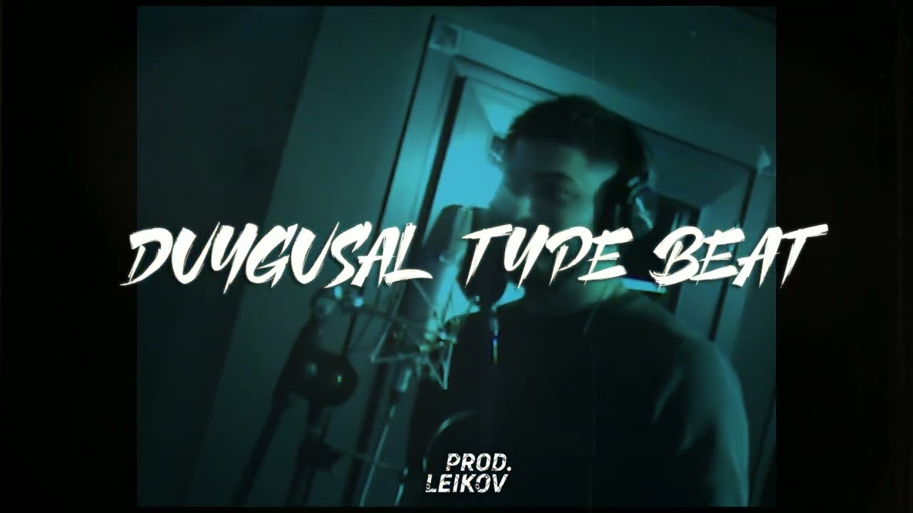 [SATILIK]Semicenk X Doğu Swag X Poizi Type Duygusal Beat - ❔BELİRSİZ❔