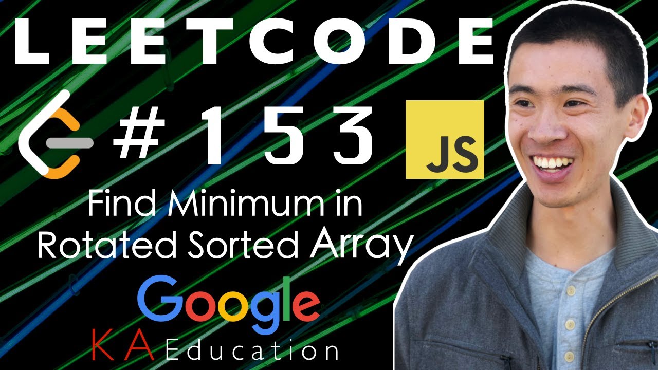 Solving LeetCode 153 in JavaScript (Find Minimum in Rotated Sorted Array)