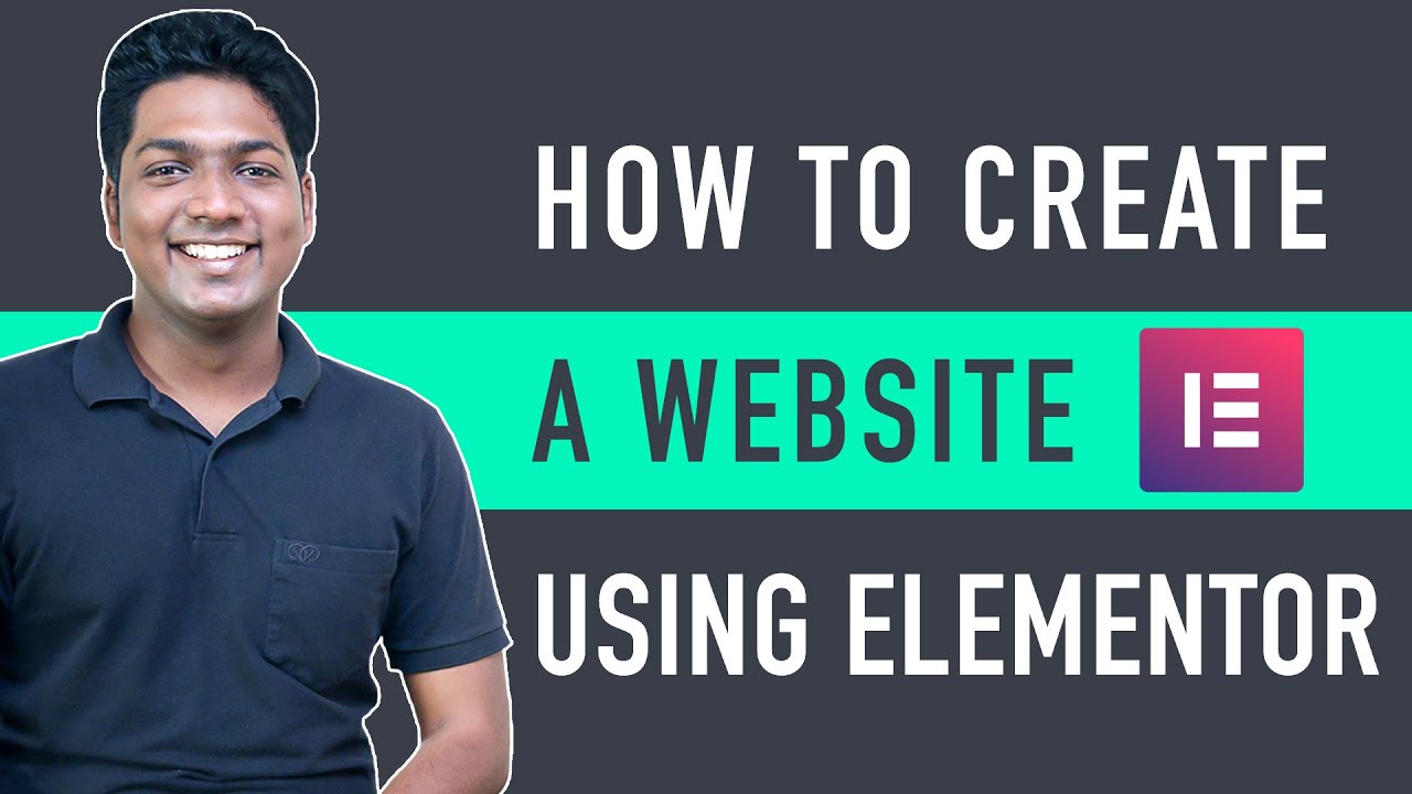 Как создать сайт WordPress с помощью Elementor — краткое руководство