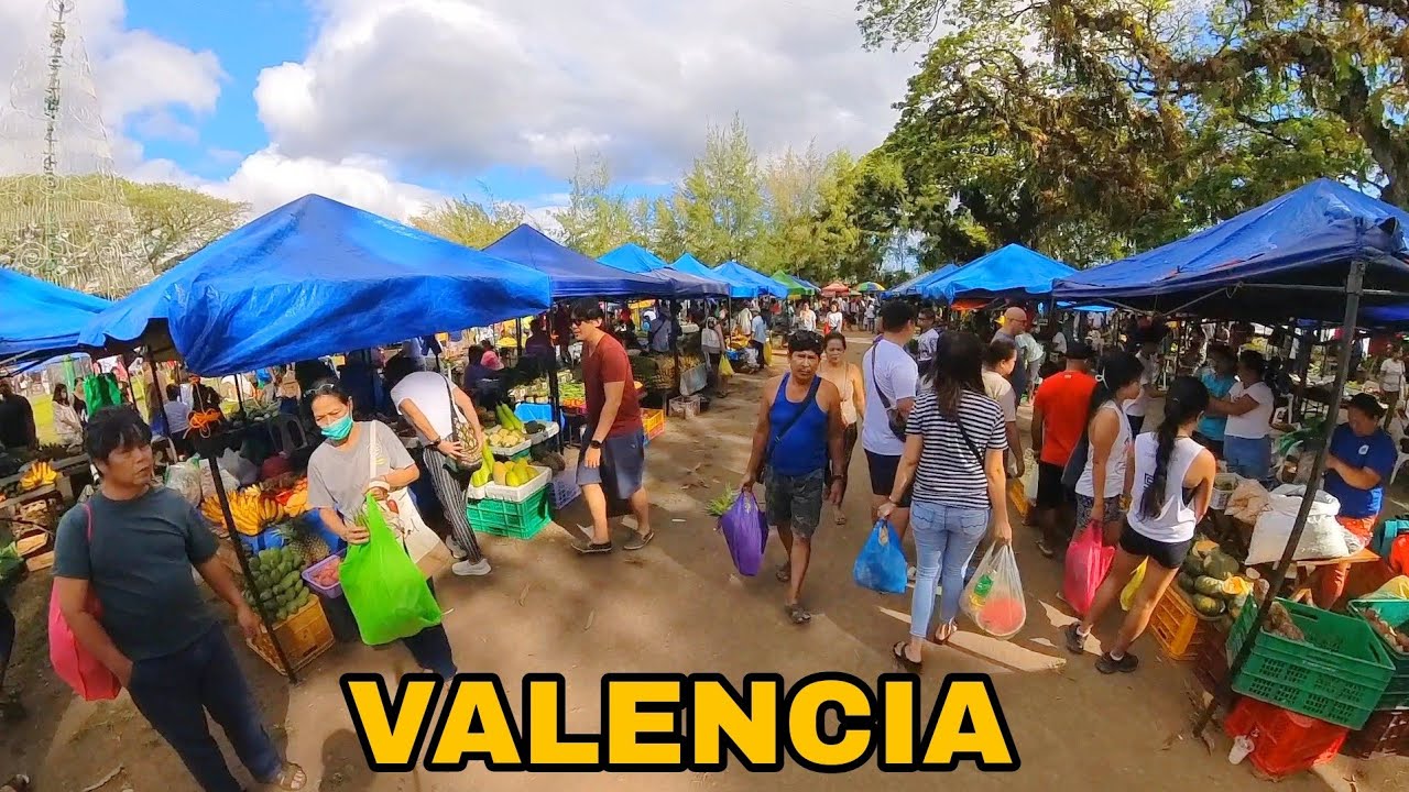 VALENCIA, NEGROS ORIENTAL - SUNDAY MARKET ( MARCH 16, 2024 )