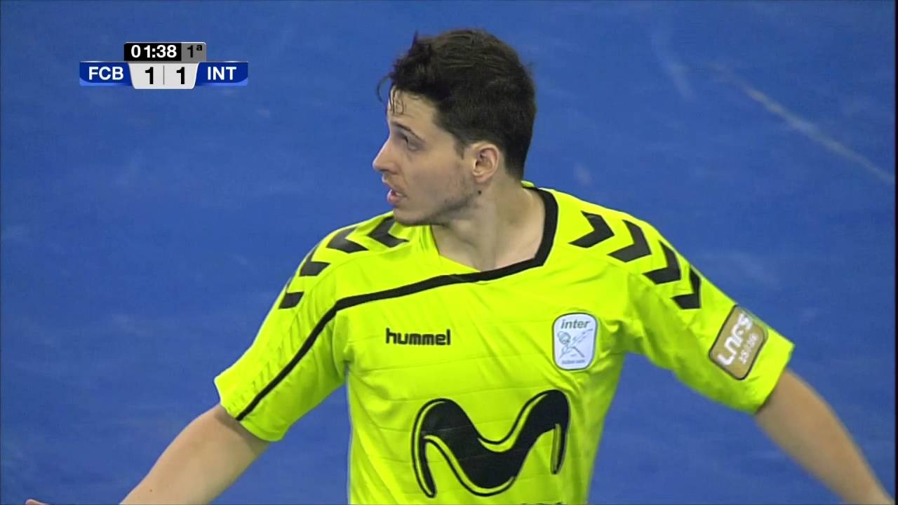 FC Barcelona Lassa vs Movistar Inter - LNFS