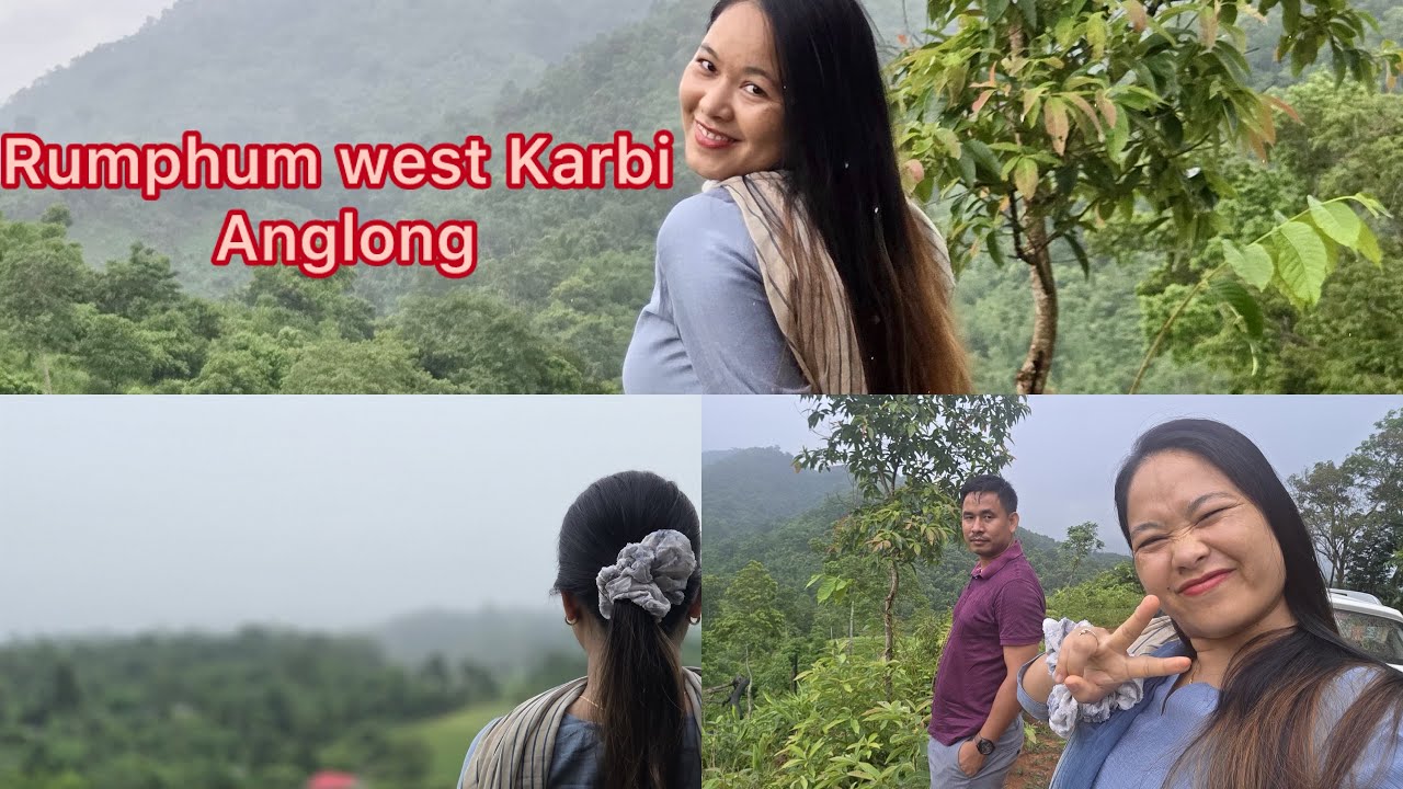 Rumphum apirthe west Karbi anglong 😎😎