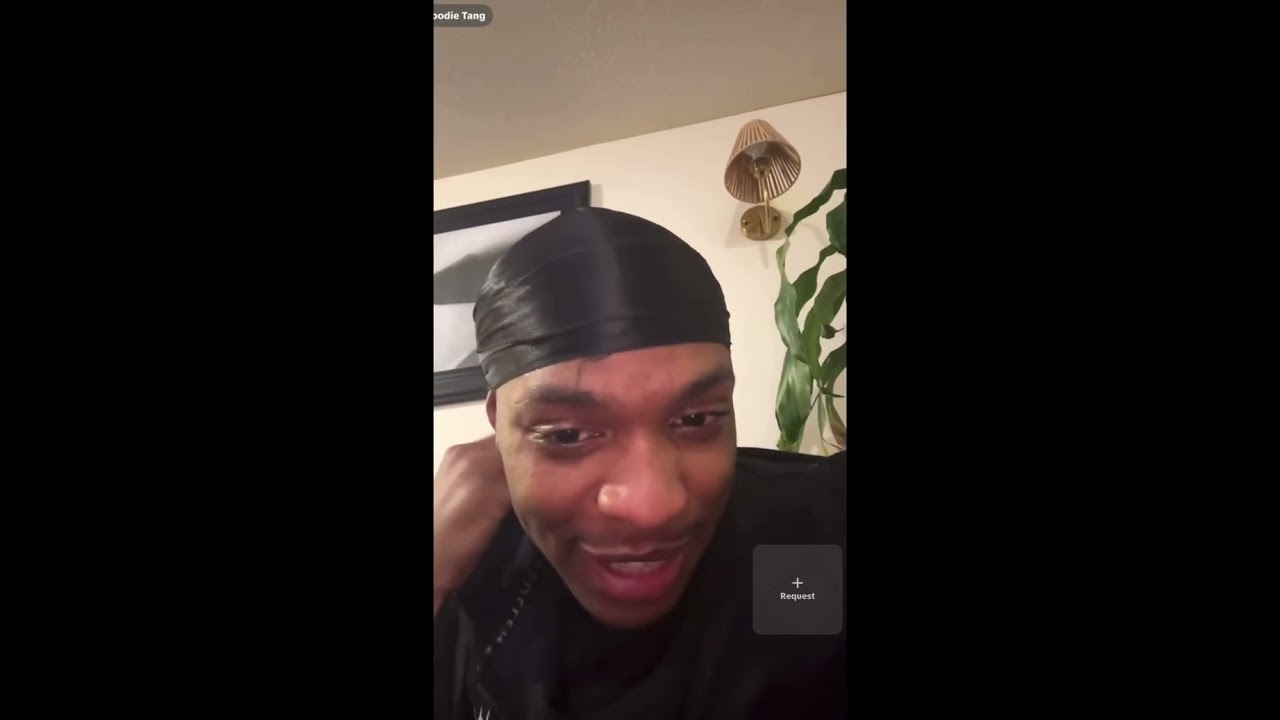 Poodie talks about him and Landon breaking up 
