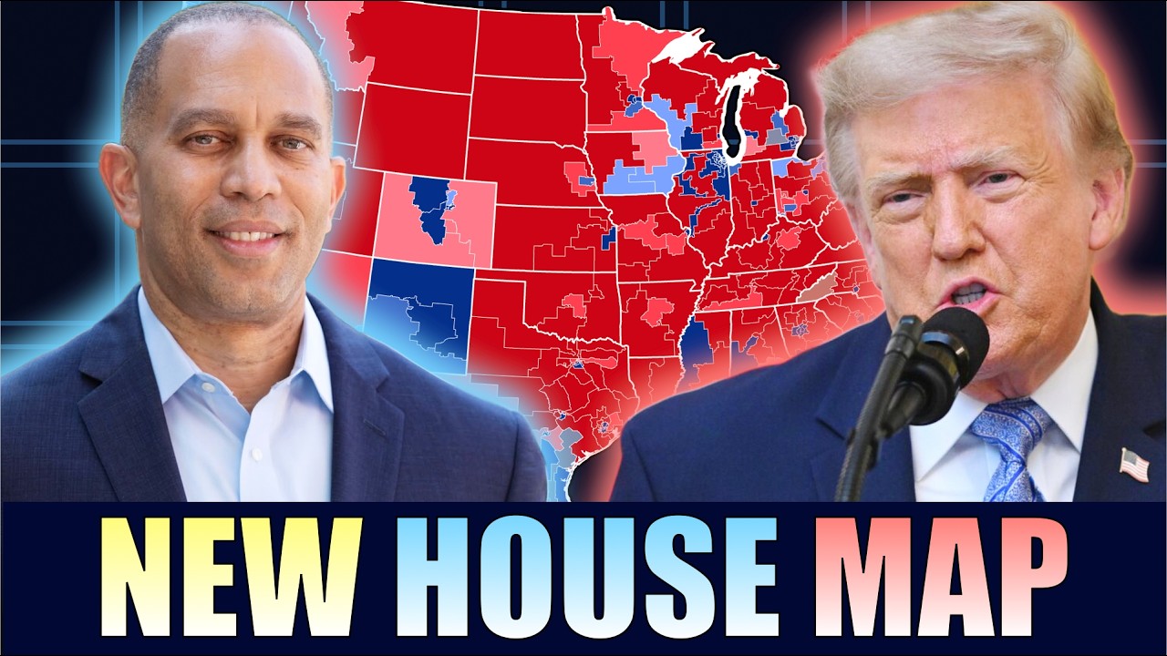 The 2026 House Elections Predictions for Every District September: Who Will Win? | Midterms 2026