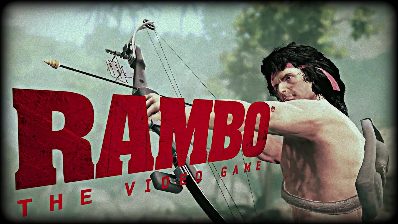 Rambo the Video Game (PC) - Arvostelu
