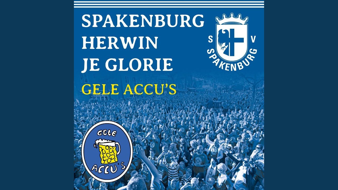 Spakenburg Herwin Je Glorie