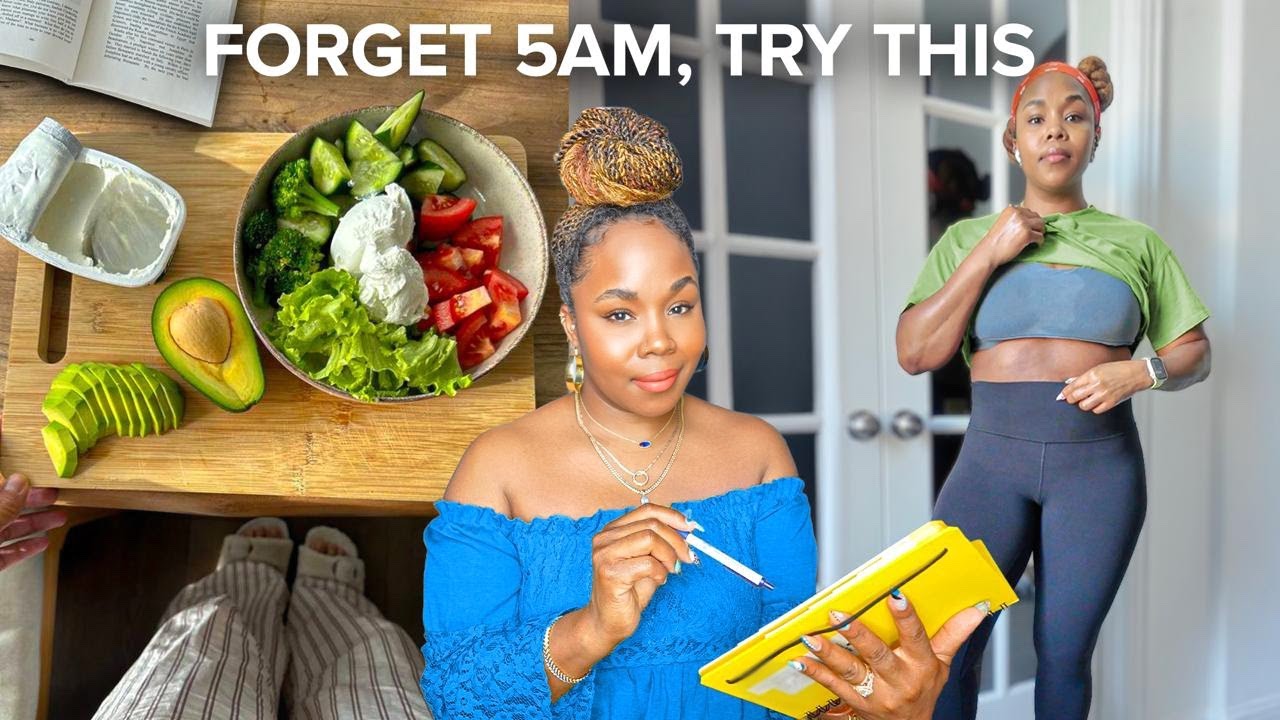 7 простых шагов, чтобы перестать отказываться от привычного распорядка дня