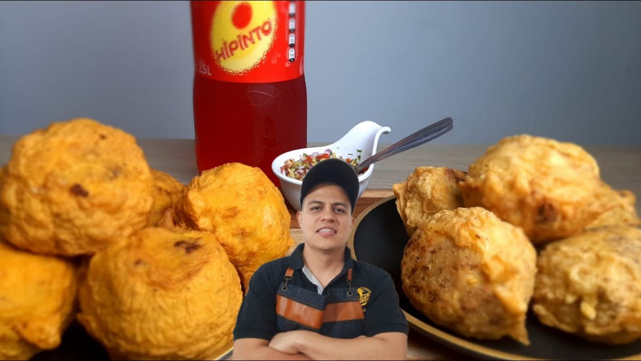 papas rellenas y yucas rellenas receta colombiana