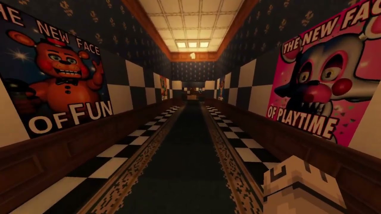 Fnaf 2: Fractured Spotlight // Эпизод двадцать третий // Growing Anger