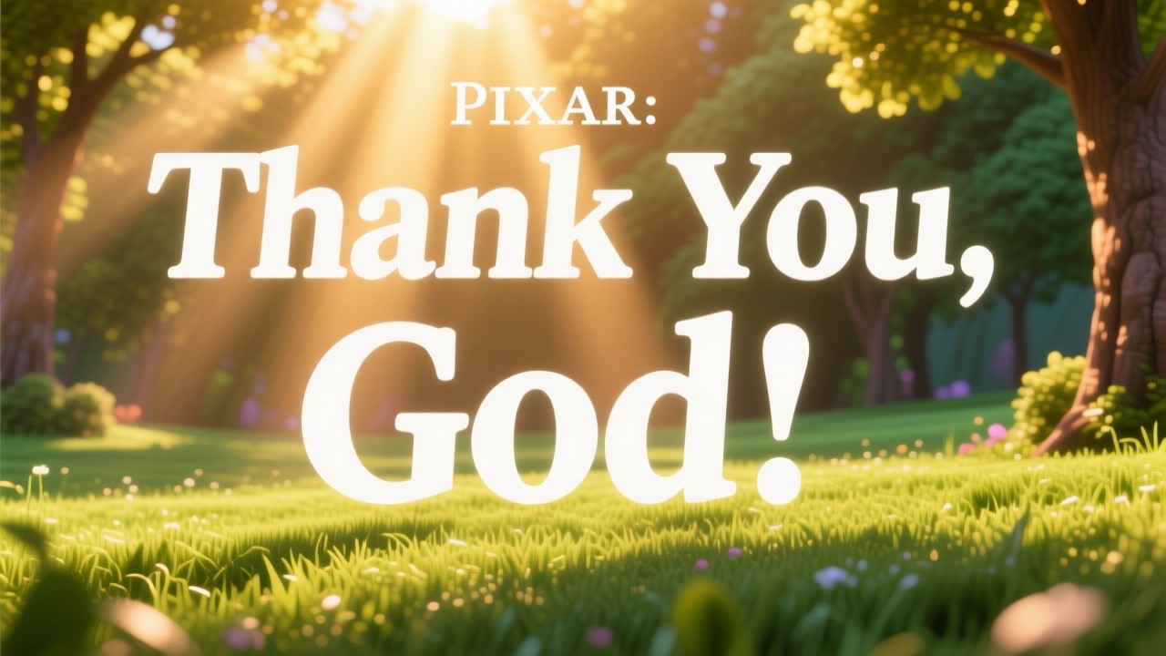 Thank You, God   Christian Kids Songs