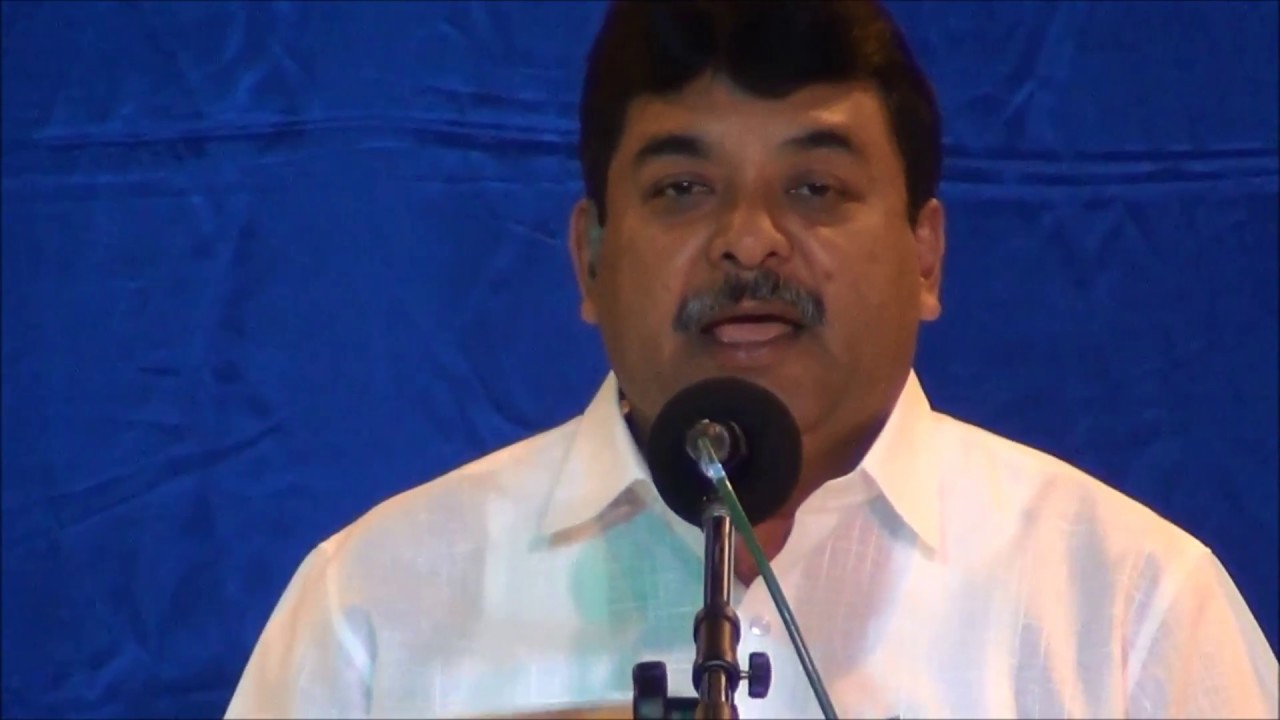 Song Bhajle, Brother Hanock Sen during Holy Convocation 2018, Abu Dhabi
