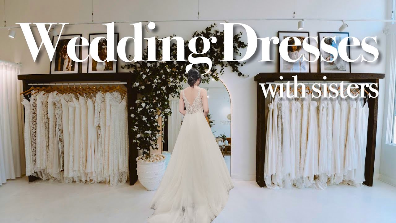 Wedding dresses in Vancouver [EP32]