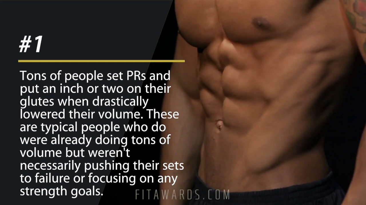 10 OUTSTANDING FACTS ABOUT OPTIMAL TRAINING VOLUME (Vivi Winkler Monster Barbie)