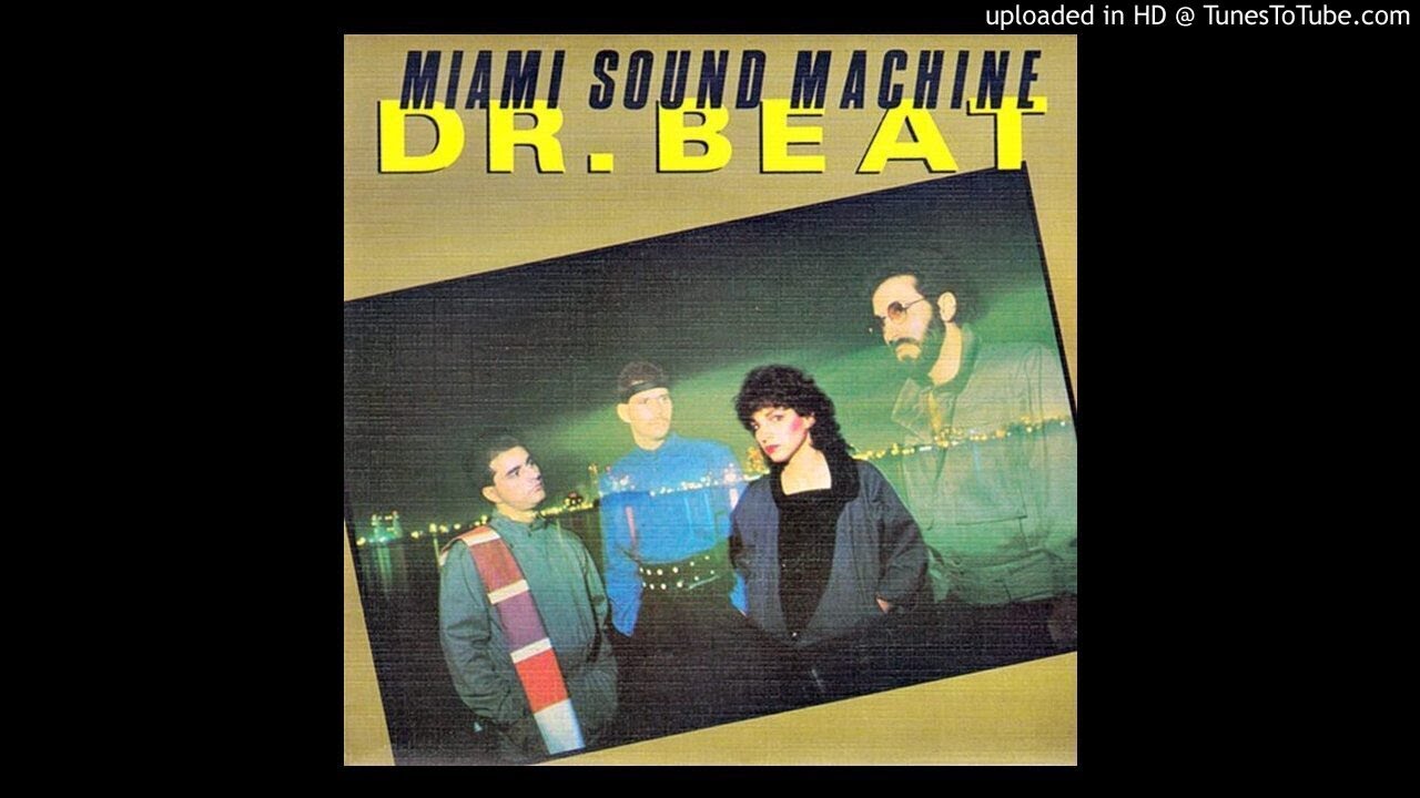 Gloria Estefan - Dr. Beat (Instrumental)