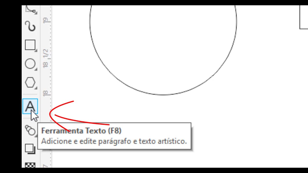 Como fazer carimbo com CorelDRAW entendendo os principios das ferramentas usadas no curso de carimbo
