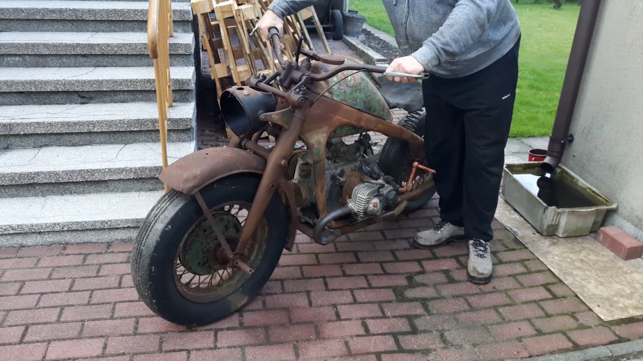 Zundapp ks750