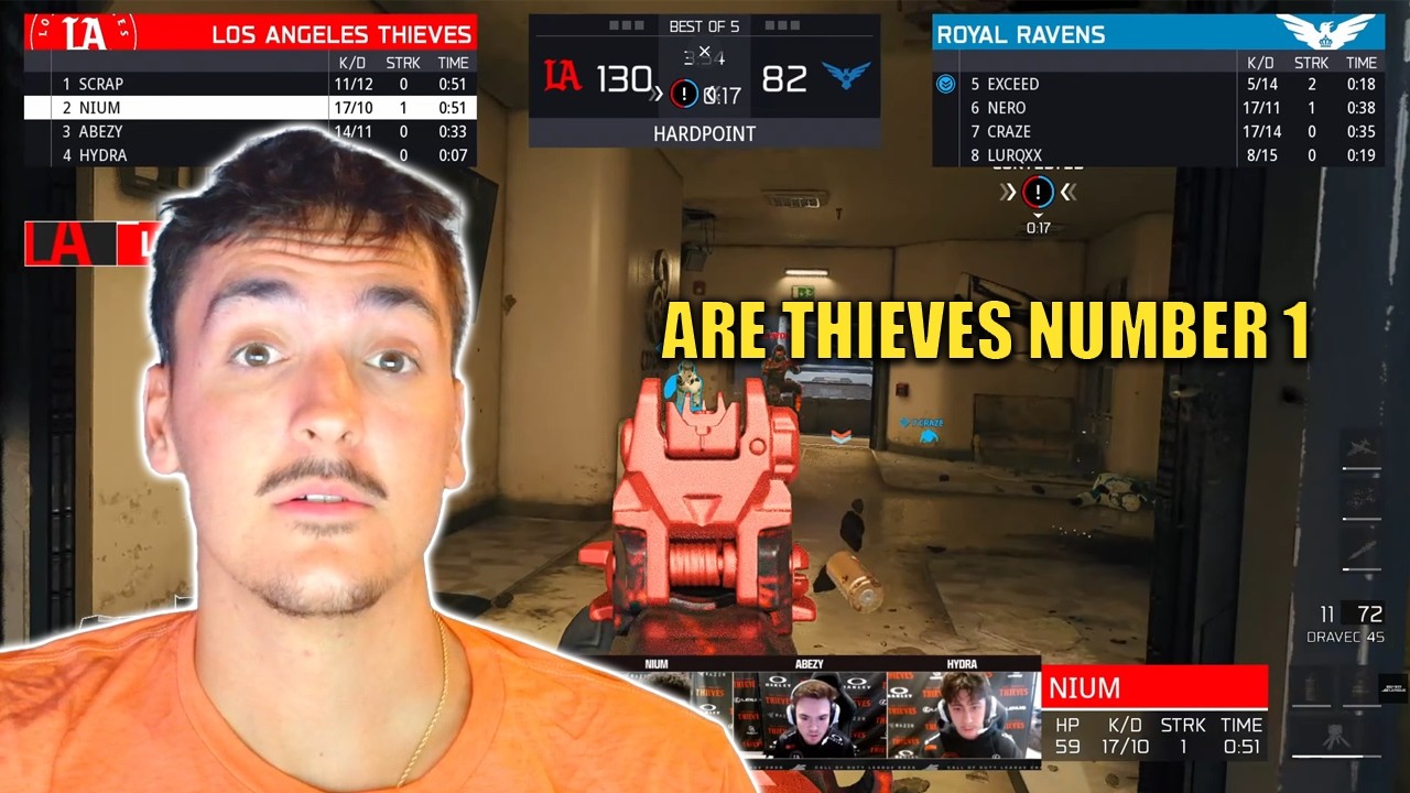 LA Thieves Looking Insane!! | C9 Actually Good?!? | THE SIDELINES
