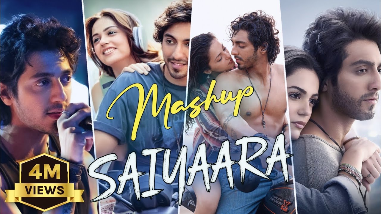 Saiyaara - All Songs Mashup Remix | Yeah Oxinn