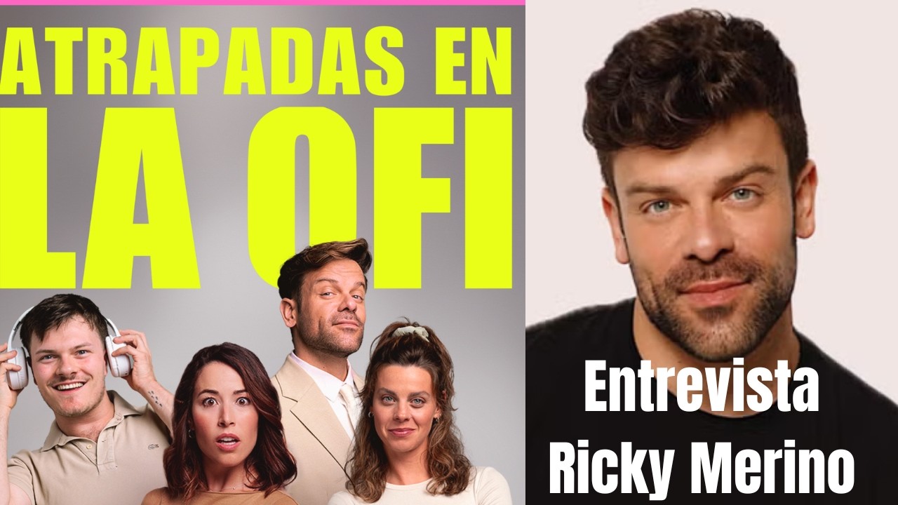 Ricky Merino: 