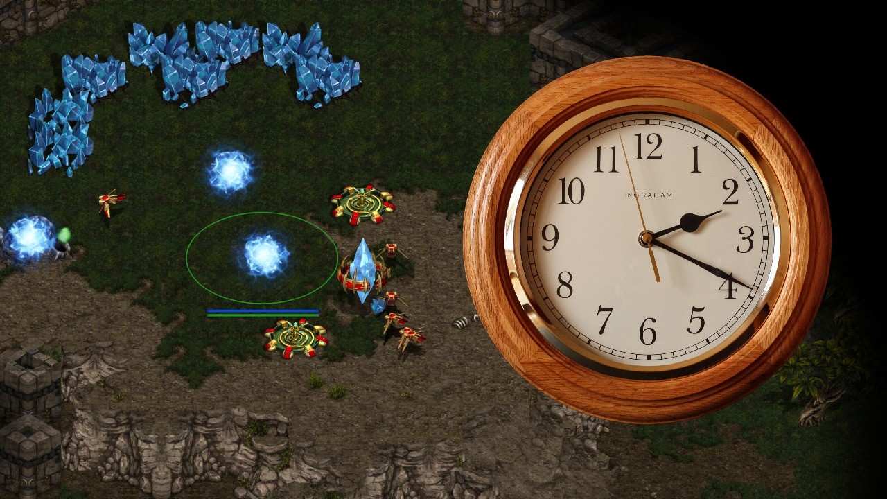 Fastest 3rd Base vs Zerg.... EVER.