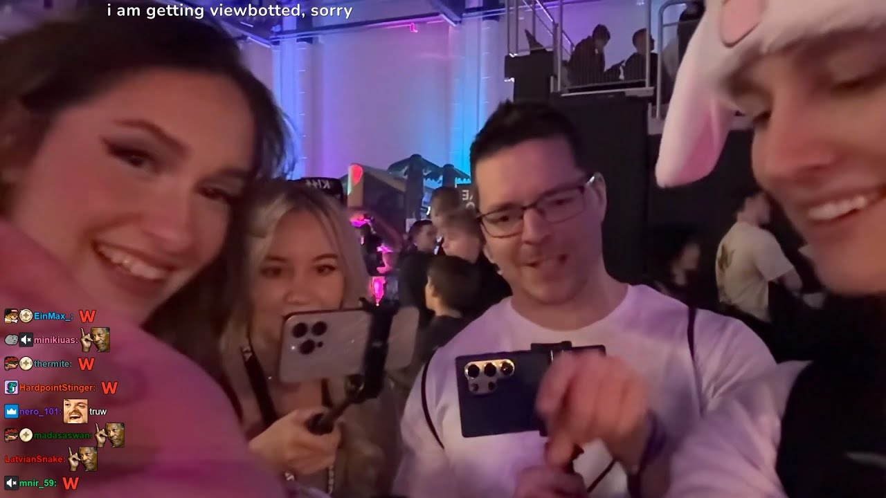 Velcuz | IRL STREAM 🧏🏻‍♂️ @ ASSEMBLY GAMING-CON | 22.2.2025 | Twitch VOD With Chat