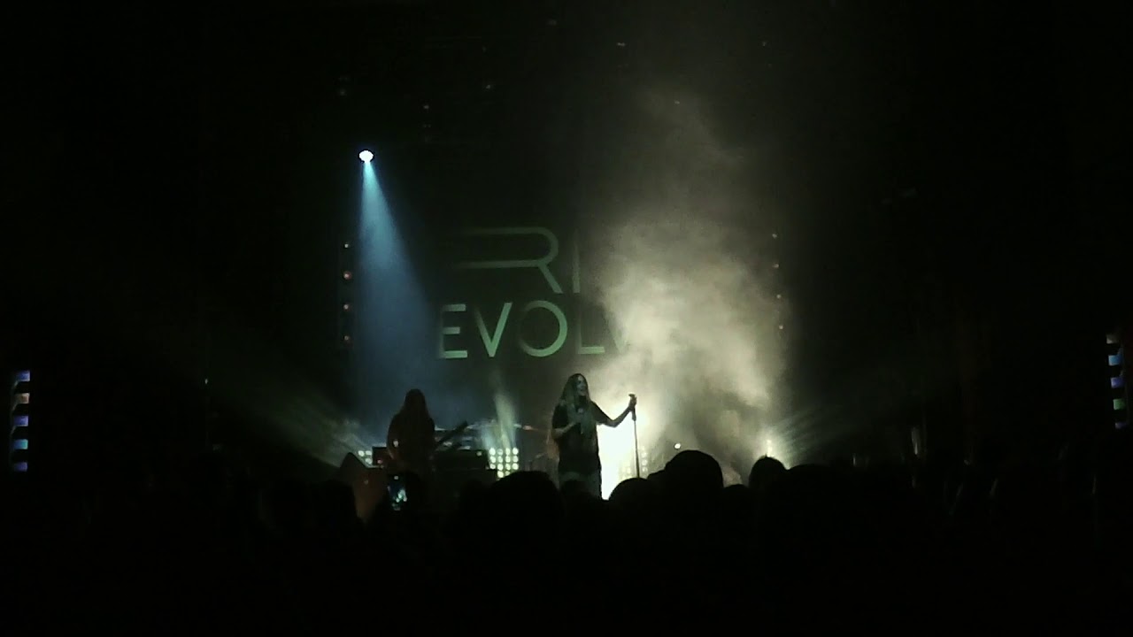 Universe217 -  Mind (live)