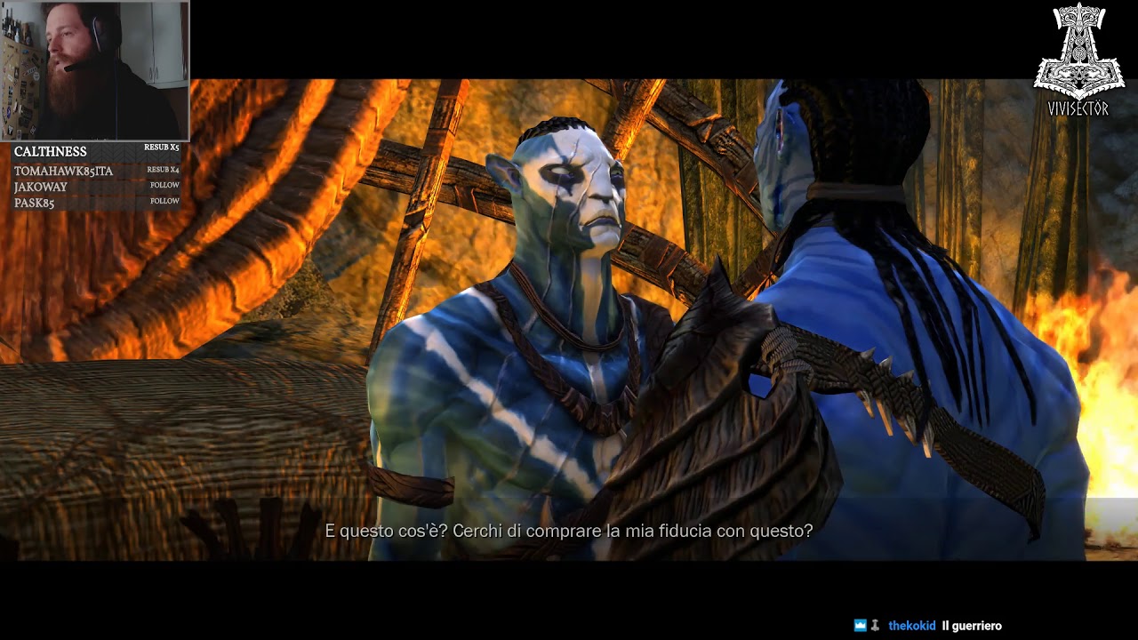 AVATAR IL GIOCO [Na'vi] Live #1 PC Gameplay 1080p ITA